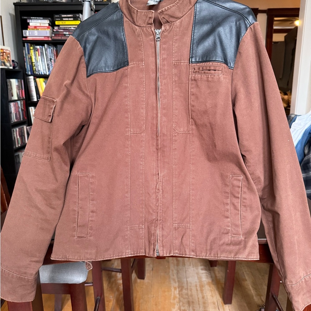 Star Wars Our Universe SOLO Brown Jacket